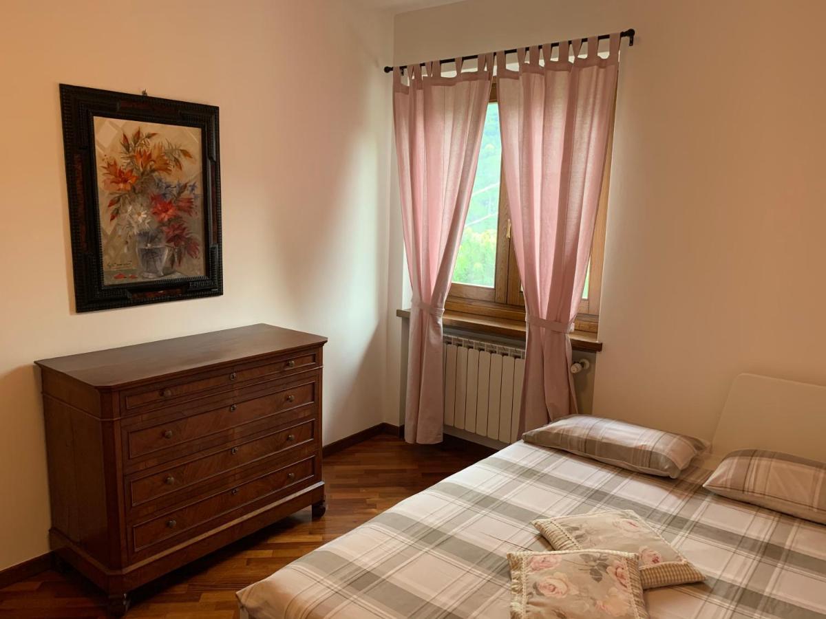 Fonteno Cozy House On Iseo Lake מראה חיצוני תמונה