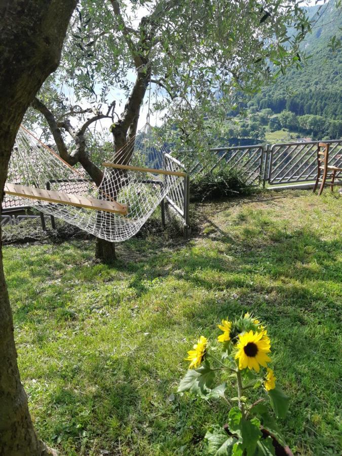 Fonteno Cozy House On Iseo Lake מראה חיצוני תמונה