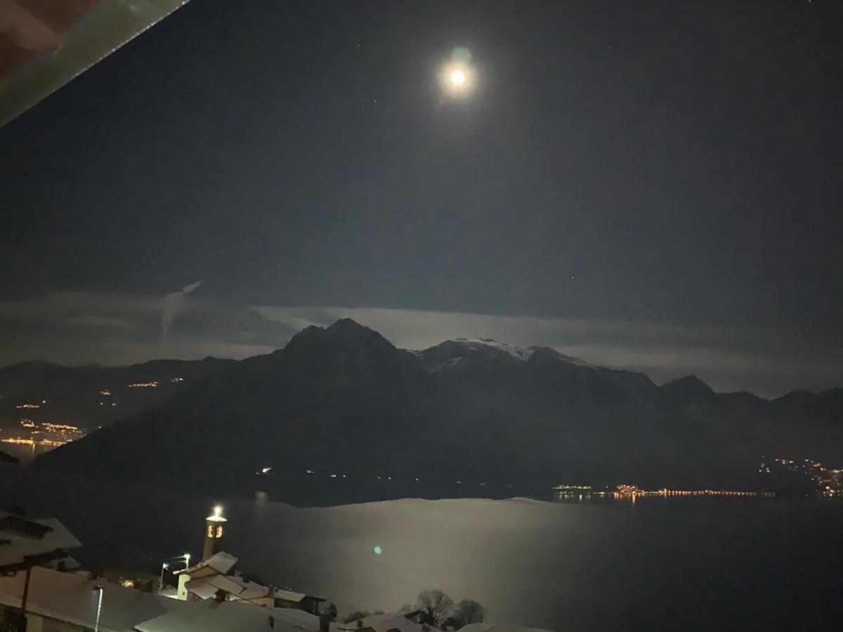 Fonteno Cozy House On Iseo Lake מראה חיצוני תמונה
